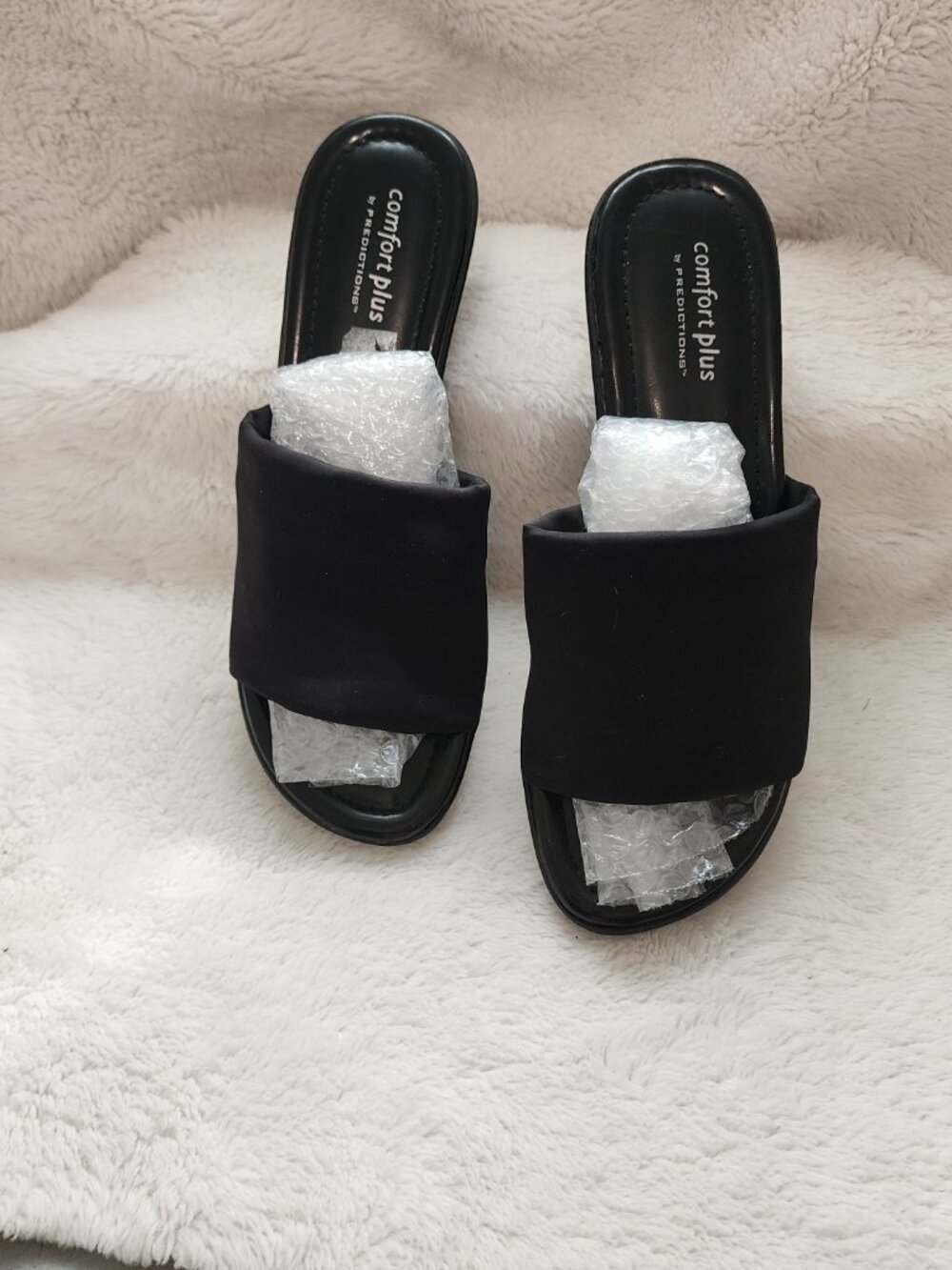 Comfort Plus, Predictions, Wedge slip on shoe, Size 8 1/2W